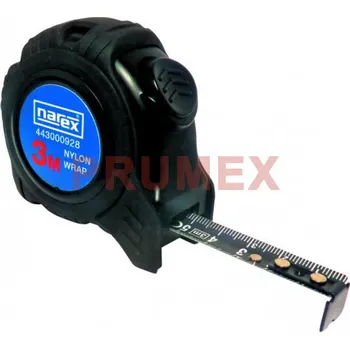 metr Svinovací metr-nylon, METR-NAREX, 3m