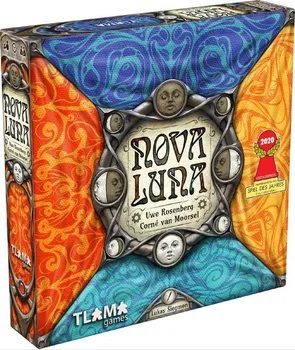 Desková hra Tlama Games Nova Luna