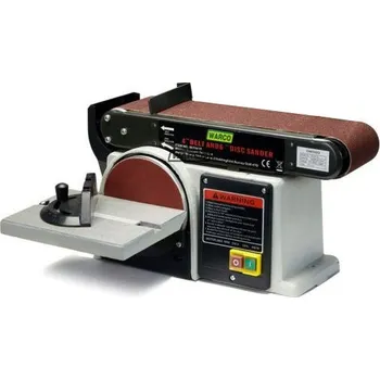 Warco BDS460 stolní bruska Warco BDS460