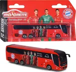 Majorette MAN FC Bayern autobus 13 cm