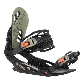 Vázání na snowboard Gravity Gravity G1