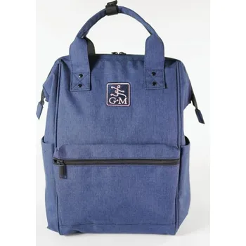Gaynor Minden,Studio bag - batoh BGS106, nám.modrá