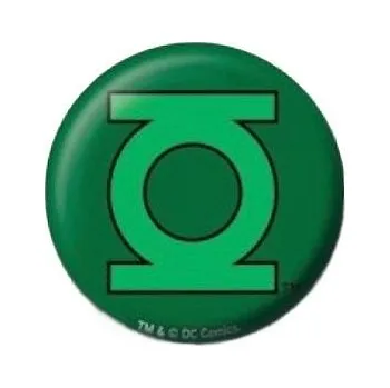 Placka Green Lantern - Logo