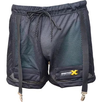 Chránič těla a ramene Šortky se suspenzorem Raptor-X Mesh Jock Short Senior Velikost: XL