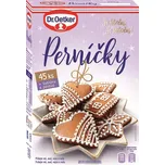 Dr. Oetker Směs na perníčky 250 g