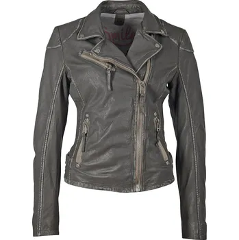 Dámská bunda bunda dámská (křivák) PGG W20 LABAGV - DARK GREY - XS