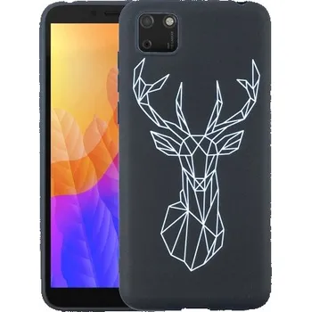 Pouzdro na tablet VSECHNONAMOBIL 23963 ART TPU obal Huawei Y5p ELK