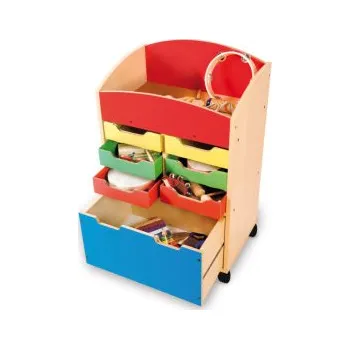 Hudební nástroj pro děti Skříňka na hudební nástroje (včetně nástrojů)