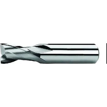 Fréza ZPS-FN Fréza pro drážky per ZPS, Z2, DIN 327K, HSSCo8, N Rozměr: 4x7x51 mm