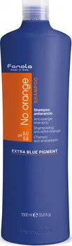 Šampon Fanola No Orange tónovací šampon pro tmavé vlasy