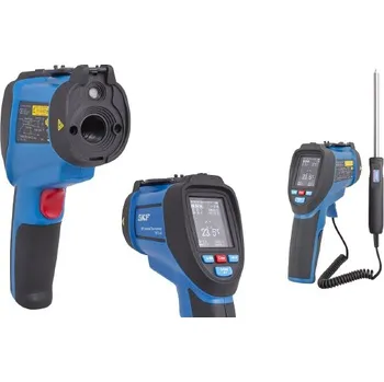 TKTL 40 SKF infračervený videoteploměr