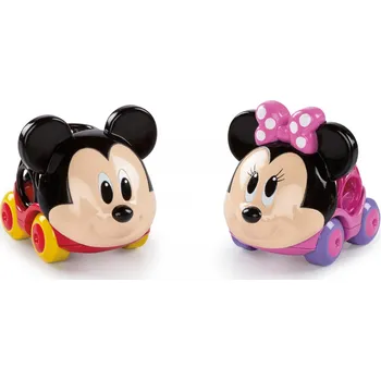 Hračka pro nejmenší Disney Baby Oball Mickey Mouse & Friends Go Grippers