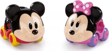 Hračka pro nejmenší Disney Baby Oball Mickey Mouse & Friends Go Grippers