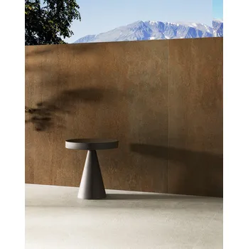 Dlažba Oxidart Copper - dlažba rektifikovaná 30x60 hnědá matná CSAOXCOP30