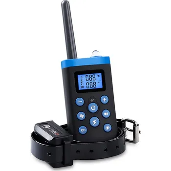 Obojek pro psa elektronický výcvikový obojek PAIPAITEK PD525 protištěkacím módem