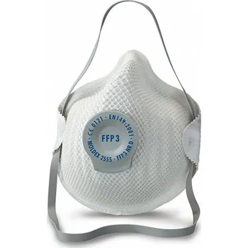 respirátor Respirátor Moldex FFP3 NR D MOLDEX2555