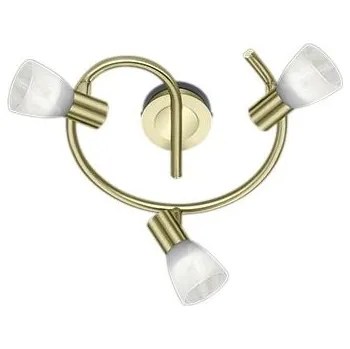 TRIO 871090308 Levisto Spot E14 3x40W 400lm 3000K + Žárovka zdarma + K nákupu nad 3000 Kč dárek zdarma