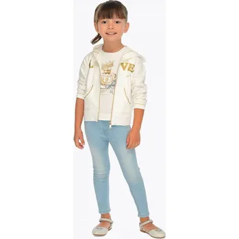 Dívčí kalhoty Dívčí kalhoty Mayoral 548 Rozměr: 116