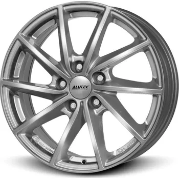 Alu kolo Alu disk ALUTEC Singa 6.5x16, 5x114,3, 66.1, ET40 polar-silber