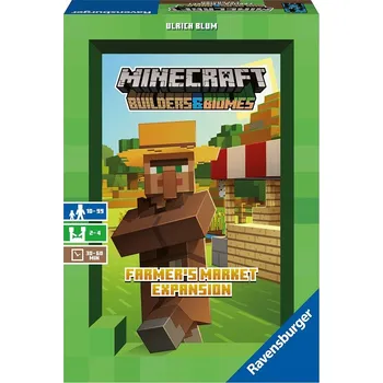 Ravensburger Minecraft Builders&Biomes:…