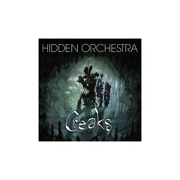 Zahraniční hudba Hidden Orchestra – Creaks Soundtrack LP - DOPRAVA ZDARMA od 2 000 Kč