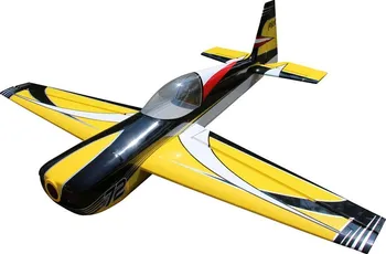 RC model letadla Pilot RC 88" Laser 4ST1988L-YB žlutá/černá