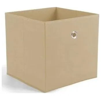 Úložný box HALMAR Úložný box Winny béžový