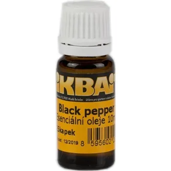 Esenciální Olej Mikbaits 10ml Black pepper