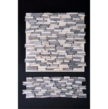 Obklad Kamenná mozaika MZ25 30x30cm (obklad)