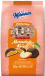 Manner Lebkuchen Marmeladen Knöpfe 180 g