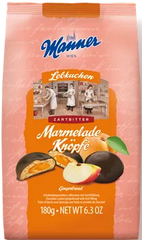 Manner Lebkuchen Marmeladen Knöpfe 180 g