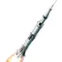 Stavebnice LEGO LEGO Ideas 92176 NASA Apollo Saturn V