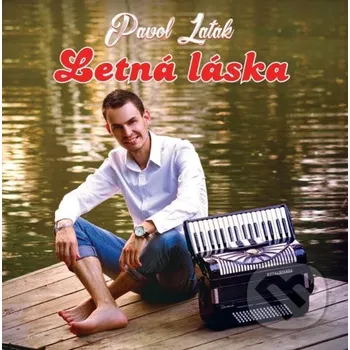 Zahraniční hudba Letná láska - Pavol Laták [CD]
