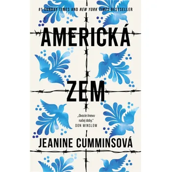 Beletrie pro dospělé Americká zem - Jeanine Cummins