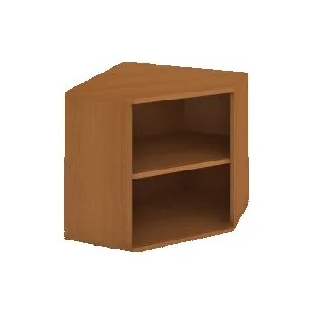 Policová skříň Skříň rohová - VNITŘNÍ 78 cm