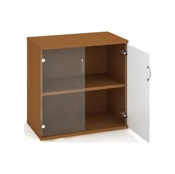 Policová skříň Skříň - dvoudvéřová 78 cm