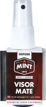 Motokosmetika Oxford Mint VisorMate 50 ml