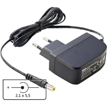 Síťový adaptér Dehner Elektronik SYS 1638-0605W2E | stabilizováno | 5 V | 1,2 A | 6 W