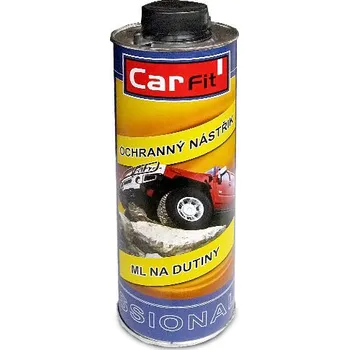 CarFit Ochranný nástřik ML na dutiny 1L
