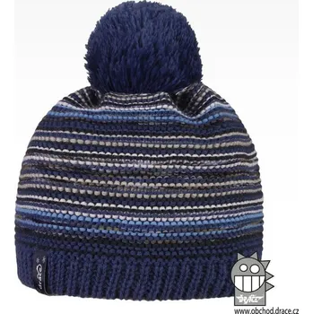 Čepice Dráče Pletená čepice Stripes 05 Velikost: 56-58