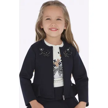 Dívčí bunda Dívčí bunda Mayoral 4405 Rozměr: 104