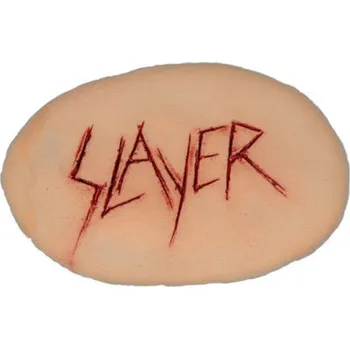 Karnevalová maska umělá kůže - Slayer - Cut Appliance