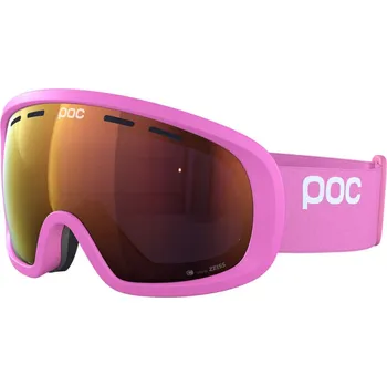 Lyžařské brýle POC Fovea Clarity, Actinium Pink/Spektris Orange, PC404038267ONE1