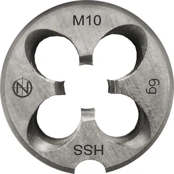 Závitořezný nástroj NÁSTROJE CZ Strojní závitová čelist /CZO-247/ HSS metrický závit CZZ Závit: M1.6x0.35