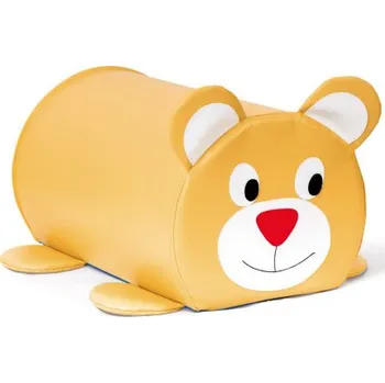 Atletická překážka Molitanový válec MEDVĚD