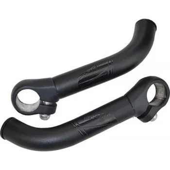 Rohy na řídítka rohy Profil C03-A52 černé