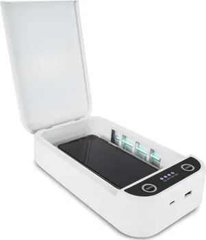 Sterilizátor kojeneckých potřeb Platinium UV QuickClean Box UV-OL-004