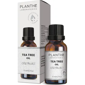Pleťový olej Planthé Tea Tree oil ošetřující 15 ml