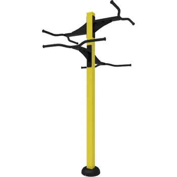 Posilovací věž Posilovací stroj přitahovač s montáží