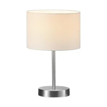 Lampička TRIO 501100101 Hotel stolní svítidlo E14 1x40W + K nákupu nad 3000 Kč dárek zdarma